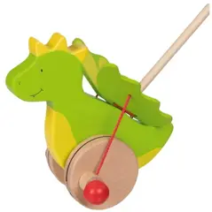 Stokroller - Draak