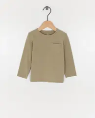 Groene longsleeve