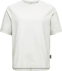 Jack Wolfskin TRAVEL T W Dames Outdoorshirt-Stark White