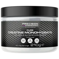 Precision Engineered Puur Creatinemonohydraat - 210g