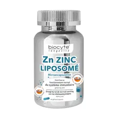 Biocyte Zink Liposoom 60 capsules