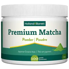 Holland & Barrett Premium Matchapoeder - 100g