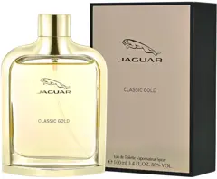 Jaguar Gold - 100 ml - Eau de toilette