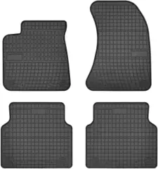 Rubbermatten Audi A8 (D4) 2010-2017 - Frogum
