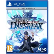 Sony PS4 The Legend of Heroes Trails through Daybreak - Deluxe Edition - Vanaf 16 Jaar