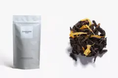 Dammann Frères - Noël À Londres - losse thee 1000gr