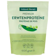 Holland & Barrett Premium Erwtenproteïne Poeder - 1kg