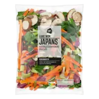AH Luxe wok Japans champignons peultjes