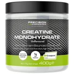 Precision Engineered Creapure® Creatinemonohydraat - 400g