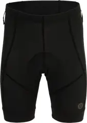 AGU Venture - MTB Liner Short - Dames - Fietsbroek met Zeem - Ademend Mesh - Red 120 Zeem - Zwart - M - Flatlock naden