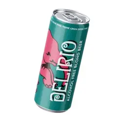 Delirio 33cl blik