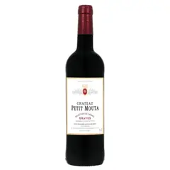 Bordeaux Graves Château Petit Mouta Rood 75cl