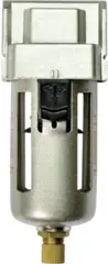 Stanley Zuiveringsfilter 152168XSTN - Compressor Filter - Filtert Stof, Vuil en Olie uit Luchtstroom - 1/4" F Aansluiting - Zilver