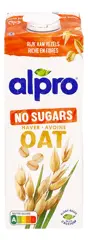 Alpro haverdrink zonder suikers 1L