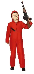 Kostuum Salvador 140