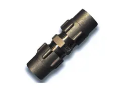 Saninstal knelkoppeling 15x15 mm gas 5 stuks