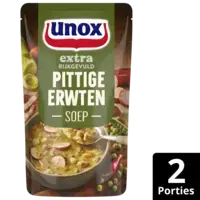 Unox Erwtensoep