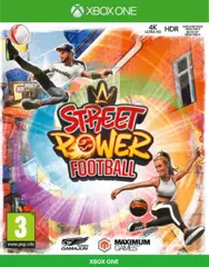 [Xbox ONE] Street Power Football NIEUW