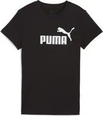 PUMA ESS No. 1 Logo Tee Dames sportshirt - Puma Black