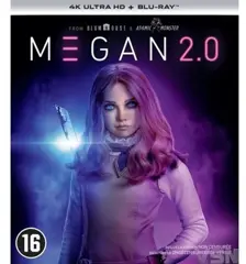 M3gan 2.0 (4K Ultra HD Blu-ray)