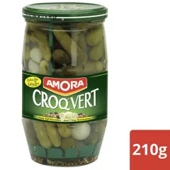 Amora Augurken | Met Vijf Kruiden