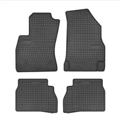 Rubbermatten Fiat Doblo 2010-heden (past in 5-persoons versie) - Frogum