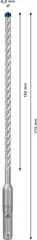 Bosch Accessories EXPERT SDS plus-7X 2608900182 Hamerboor 30-delig 6.00 mm Gezamenlijke lengte 215 mm SDS-Plus 30 stuk(