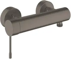 GROHE Essence Douchekraan - Mengkraan - 15 cm hartafstand - Hard graphite geborsteld (mat antraciet)