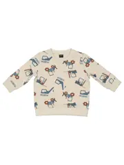Sweater tractor