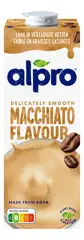 Alpro sojadrink macchiato 1L