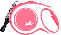 Flexi Rollijn New Comfort Tape Rood