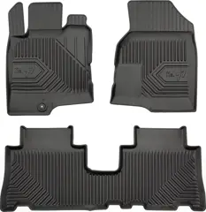 Frogum 3D automat Opel Antara - 2006-2017 - geurloos - 4 cm beschermrand