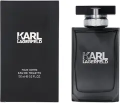 Karl Lagerfeld pour Homme parfum - Frisse houtachtige geur voor heren - 100 ml