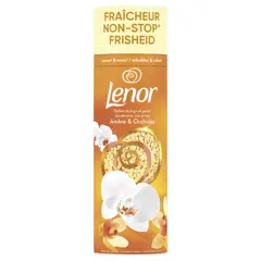 Lenor Parels | Amber & Orchidee