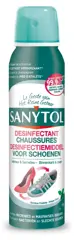 Sanytol Verfrissende Ontsmettende Schoenen Spray 150ml