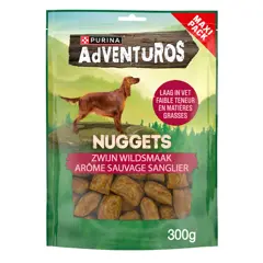 AdVENTuROS Hondensnacks | Snacks | Nuggets