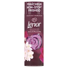 Lenor Parels | Jasmijn & Meiroos