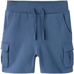 NAME IT - NMMOLI SWEAT SHORTS UNB NOOS - Jongens - Bermuda shorts