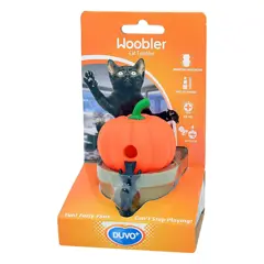 Duvo+ Snoepverdeler kat – Pompoen