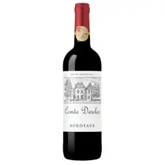 Bordeaux Comte des Clos Rood 75cl