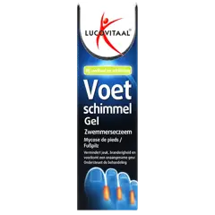 Lucovitaal Voetschimmel Zwemmerseczeem - 30ml
