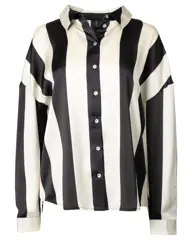 Blouse satijn