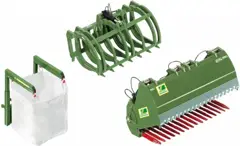 Frontloader Tooling Set B John Deere green
