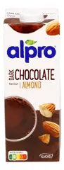 Alpro amandeldrink choco 1L