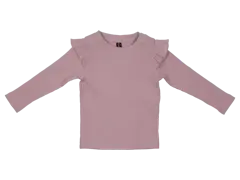 T-shirt ruffle