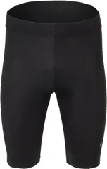 AGU Comfort Plus - Fietsbroek - Wielrenbroek - Heren - Zwart - Compressie - Ademend - Siliconen gripper - XXXL