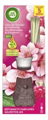Air Wick geurstokjes kersenb&framb. 25ml
