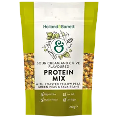 Holland & Barrett Sour Cream & Chive Protein Mix - 210g