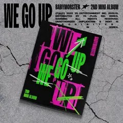 [WE GO UP] PHOTOBOOK - Version UP