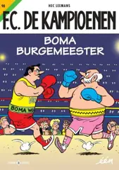 Boma burgemeester